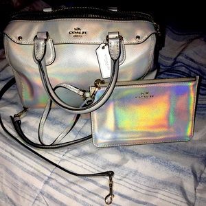 Rare Hologram/Holographic Coach set (Updated)